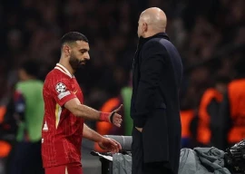 slot says he shares salah ambition for liverpool slot says he shares salah ambition for liverpool