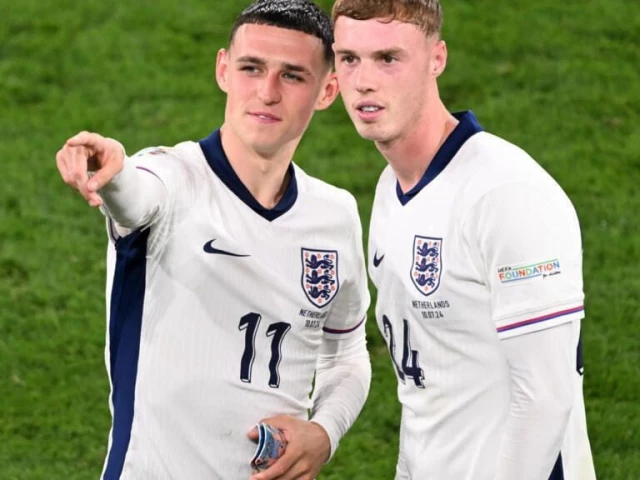 phil foden and cole palmer have been left out of england s world cup squad photo afp file phil foden and cole palmer have been left out of england s world cup squad photo afp file