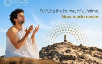 this hajj someone you know is in makkah