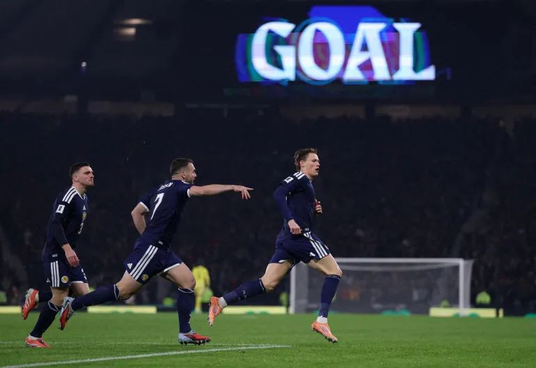 Scotland target breakthrough on World Cup return
