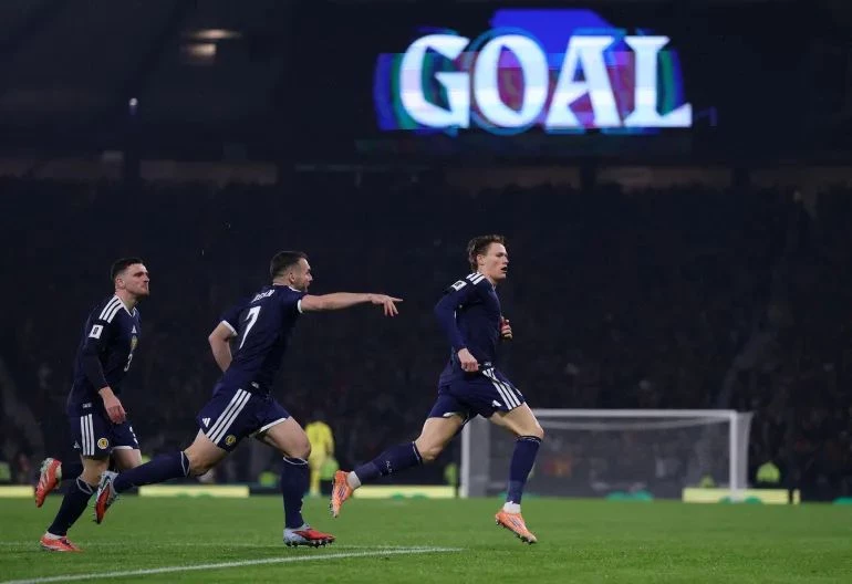 scotland seek history on world cup return