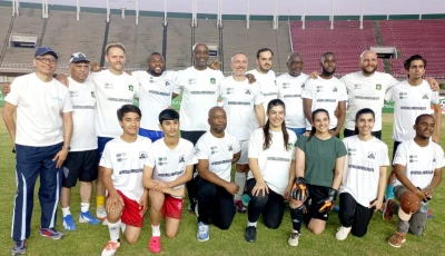 football unites nations at world football day event in islamabad