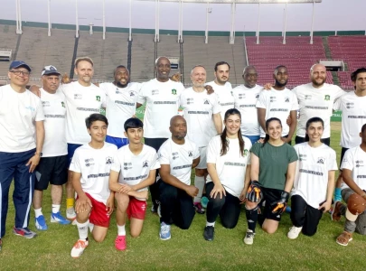 football unites nations at world football day event in islamabad football unites nations at world football day event in islamabad
