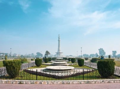 british developer one homes announces 35 million foreign investment in lahore following the success of its flagship one canal road development