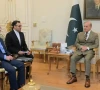 iranian interior minister eskandar momeni meets prime minister shehbaz sharif at the pm house in islamabad on july 21 2026 photo prime minister s office x