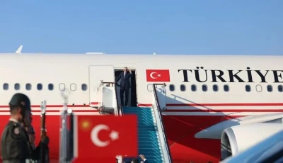 t rkiye s president recep tayyip erdogan arrived in saudi arabia on friday for a one day visit on friday august 7 2026 photo anadolu agency