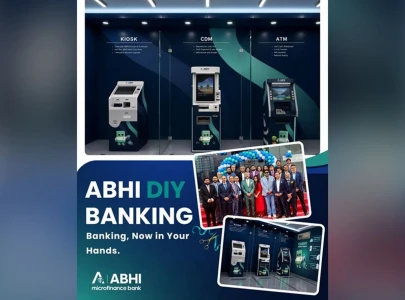 abhi microfinance bank starts digitising its branch network in a big way with the launch of diy banking abhi microfinance bank starts digitising its branch network in a big way with the launch of diy banking