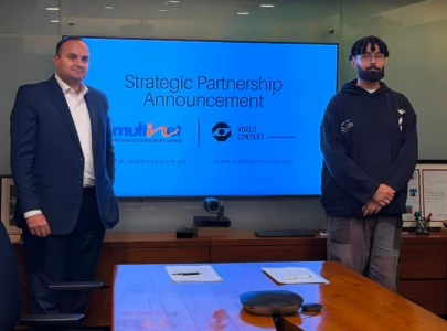 pakistani ai robotic training data startup partners to expand tech trade with us