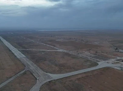 syria condemns israeli strikes on airbase as flagrant violation of sovereignty