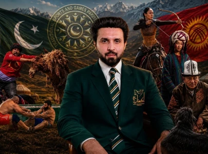 mohsin nawaz to guide pakistan on the world stage at the 2026 nomad games mohsin nawaz to guide pakistan on the world stage at the 2026 nomad games