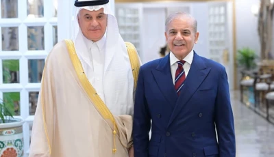 prime minister shehbaz sharif meets a saudi delegation led by eng abdulrahman a alfadley minister of environment water and agriculture app