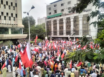 one sindh karachi march rallies against province s division