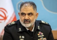 iran s navy commander rear admiral shahram irani photo iranian media iran s navy commander rear admiral shahram irani photo iranian media