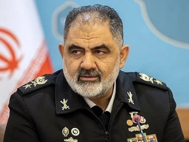 Iran's enemies did not expect it to take war to a 'regional level': deputy army chief