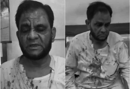 university of karachi s islamic learning department chairman dr professor arif khan saqi screengrab university of karachi s islamic learning department chairman dr professor arif khan saqi screengrab