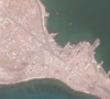 a satellite view shows a closer view of perim island in the bab el mandeb strait yemen september 13 2026 photo reuters