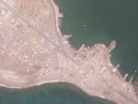 a satellite view shows a closer view of perim island in the bab el mandeb strait yemen september 13 2026 photo reuters a satellite view shows a closer view of perim island in the bab el mandeb strait yemen september 13 2026 photo reuters