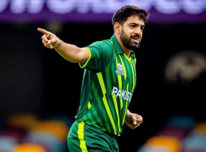 haris aims to gain peak rhythm through first class