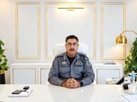 director general of national cyber crime agency nccia ali nasir rizvi app