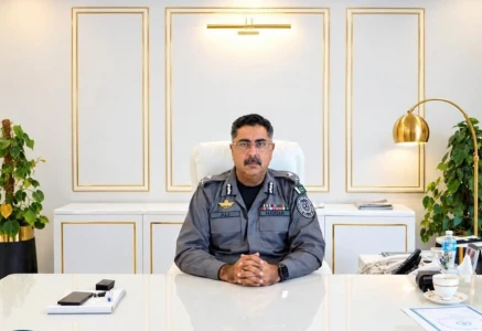 director general of national cyber crime agency nccia ali nasir rizvi app