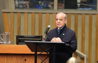 prime minister shehbaz sharif addresses a high level meeting at the united nations headquarters marking the 40th anniversary of the declaration on the right to development in new york photo pmo x