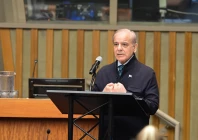 prime minister shehbaz sharif addresses a high level meeting at the united nations headquarters marking the 40th anniversary of the declaration on the right to development in new york photo pmo x