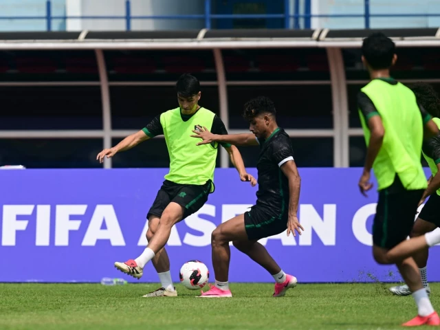 Pakistan begin ASEAN Cup journey with Thailand test