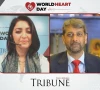 cardiologists warn of rising heart disease among younger pakistanis