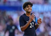 mathis albert became the youngest ever us goal scorer photo afp