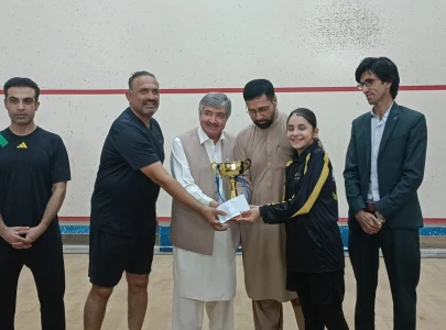 k p junior squash championship 2026 concludes