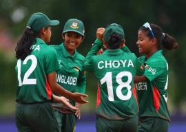 bangladesh down pakistan in u19 women s tri series opener bangladesh down pakistan in u19 women s tri series opener