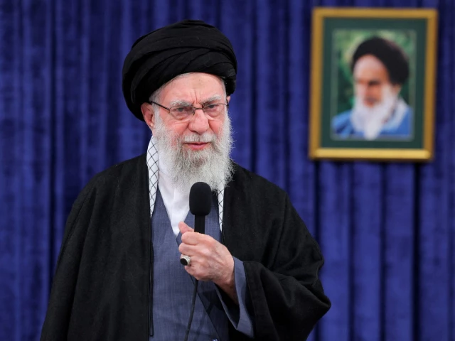 Israeli Democrats leader says killing of Iran’s Ali Khamenei was a 'mistake'