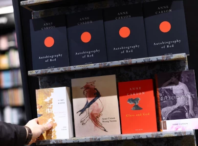 canadian poet and writer anne carson wins 2026 nobel prize in literature