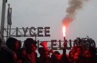france s high school students plan fresh protests
