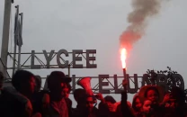 france s high school students plan fresh protests