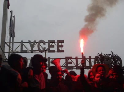 france s high school students plan fresh protests france s high school students plan fresh protests