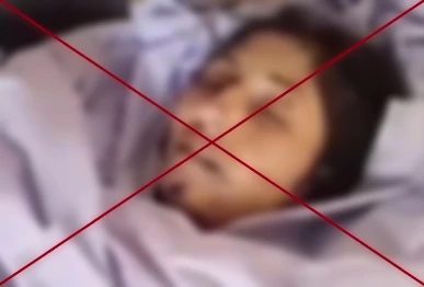 fact check viral video does not show baloch female activist killed by police footage is from afghanistan
