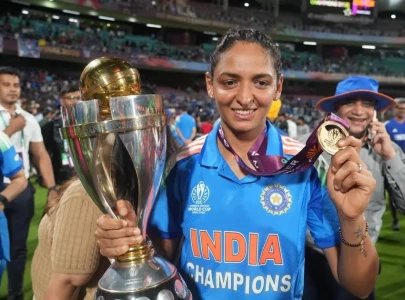 kaur steps down as india women s cricket captain