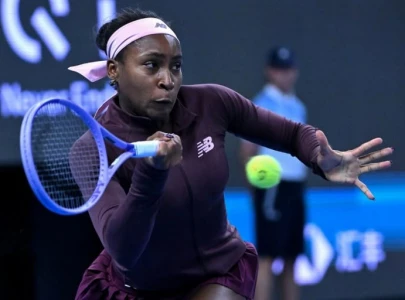gauff calls out online racism after china open win gauff calls out online racism after china open win
