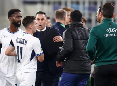 uefa investigate alleged spitting incident during ireland v israel game