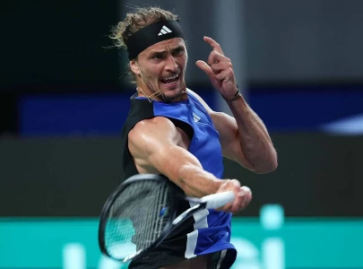 zverev churns out win in shanghai masters opener zverev churns out win in shanghai masters opener