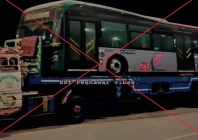 fact check viral video does not show peshawar brt buses being moved to punjab after governor s rule in k p fact check viral video does not show peshawar brt buses being moved to punjab after governor s rule in k p