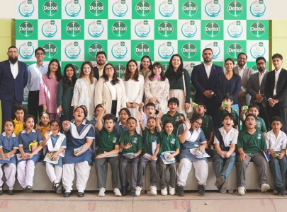reckitt pakistan launches its first ai powered animation to help build healthy hygiene habits under saaf sehatmand pakistan reckitt pakistan launches its first ai powered animation to help build healthy hygiene habits under saaf sehatmand pakistan