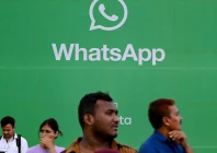 india is whatsapp s largest market with over 500 million users photo afp