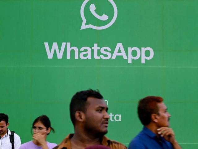 india is whatsapp s largest market with over 500 million users photo afp india is whatsapp s largest market with over 500 million users photo afp