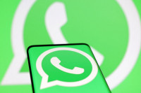 whatsapp logo is seen in this illustration taken august 22 2022 photo reuters