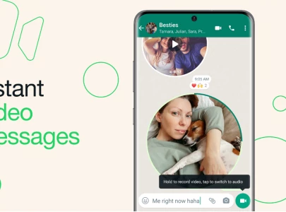 whatsapp introduces 60 second instant video messages whatsapp introduces 60 second instant video messages