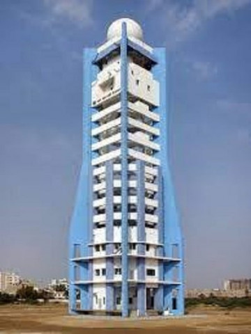 new doppler weather radar activated in karachi new doppler weather radar activated in karachi