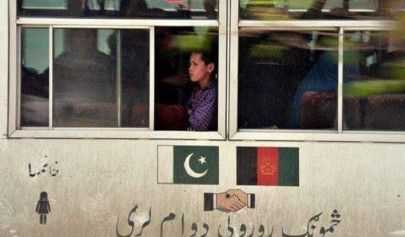 pakistan afghanistan agree to resume dosti bus service