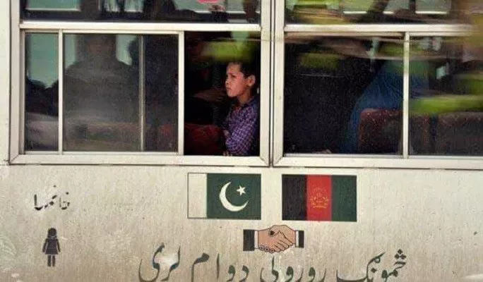 pakistan afghanistan agree to resume dosti bus service pakistan afghanistan agree to resume dosti bus service